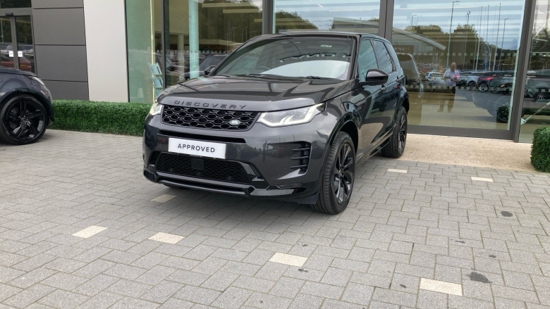 Land Rover Discovery Sport 2.0 D200 Dynamic HSE 5dr Auto [5 Seat] Diesel Station Wagon